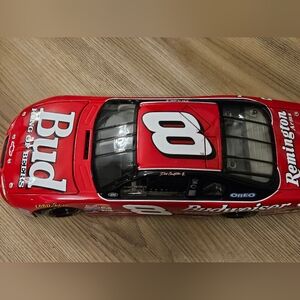 Nascar Red Die-Cast Model Car